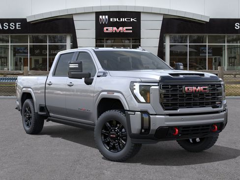 New 2026 GMC Sierra 2500 AT4 AWD/4WD image 7