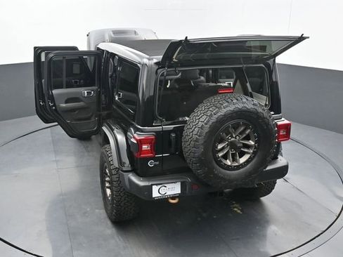 New 2025 Jeep Wrangler Unlimited Rubicon 392 image 70