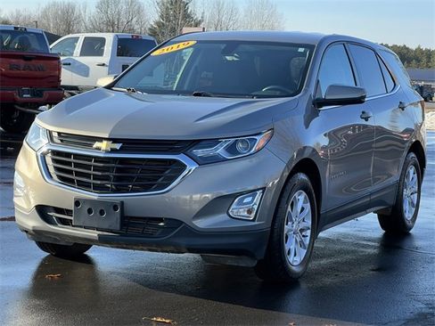 Used 2019 Chevrolet Equinox LT image 42
