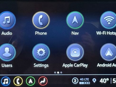 Used 2023 GMC Acadia AT4 w/ Trailering Package image 34