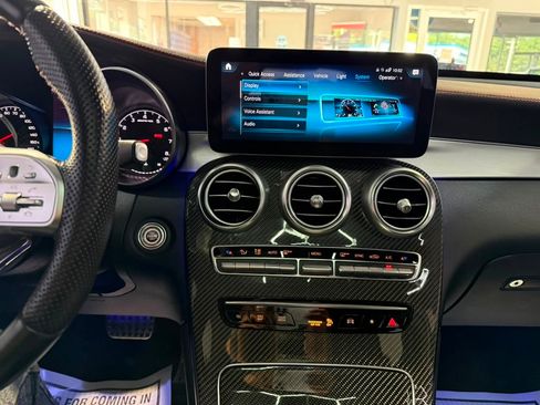 Used 2022 Mercedes-Benz GLC 43 AMG 4MATIC Coupe image 15