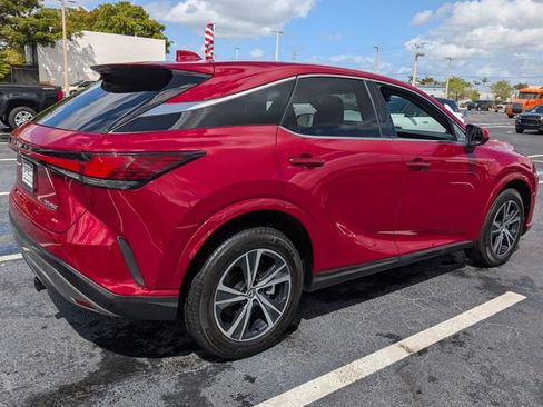 Used 2025 Lexus RX 350 FWD w/ Accessory Package (K3) image 16