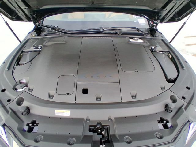 New 2026 Lexus ES 350e w/ Accessory Package (K3) FWD image 27