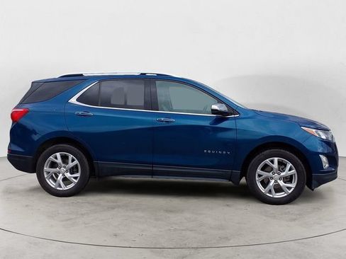Used 2019 Chevrolet Equinox Premier AWD/4WD image 4