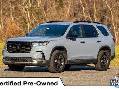 Used 2024 Honda Pilot EX-L