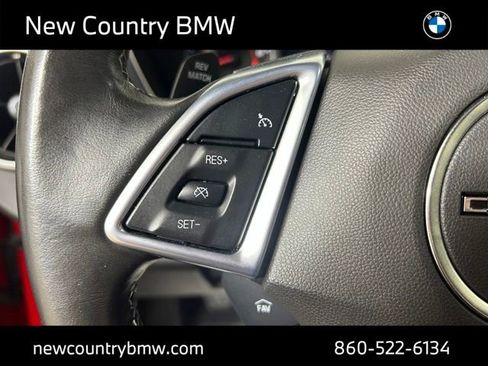 Used 2021 Chevrolet Camaro LT RWD image 13
