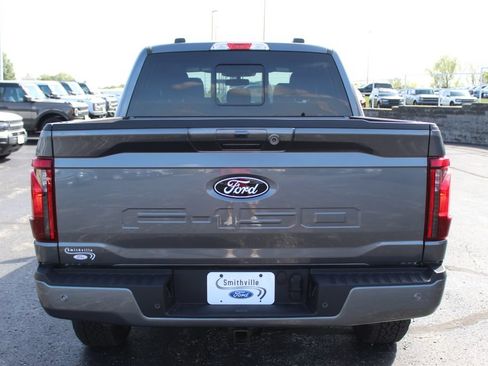 New 2026 Ford F150 XLT w/ Equipment Group 302A MID AWD/4WD image 5