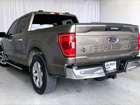 Used 2021 Ford F150 XLT w/ Equipment Group 301A Mid image 5