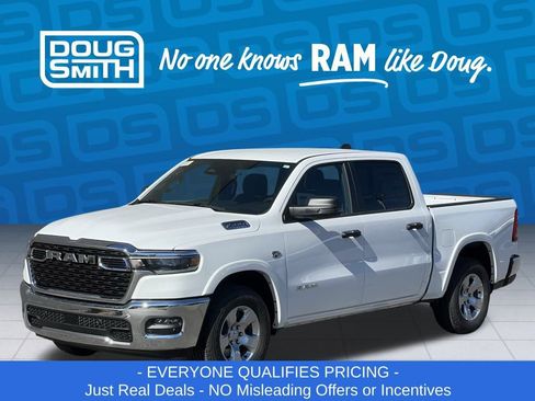 New 2026 RAM 1500 Big Horn image 2