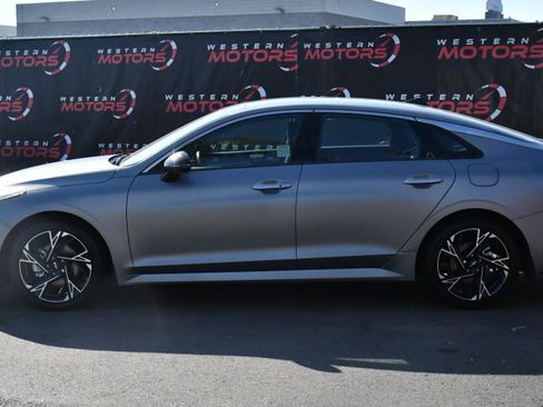 Used 2025 Kia K5 GT-Line w/ GT-Line Premium Package image 4