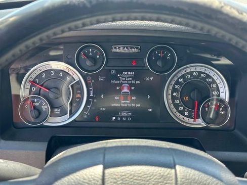 Used 2016 RAM 2500 Big Horn AWD/4WD image 21