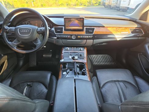 Used 2011 Audi A8 L 4.2 AWD/4WD image 10