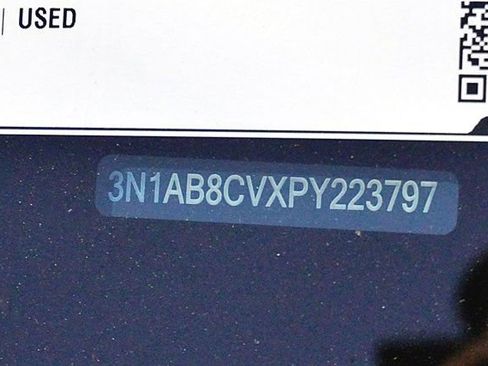 Used 2023 Nissan Sentra SV w/ All-Weather Package image 32