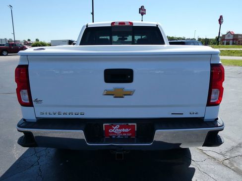 Used 2017 Chevrolet Silverado 1500 LTZ w/ Sport Package AWD/4WD image 6
