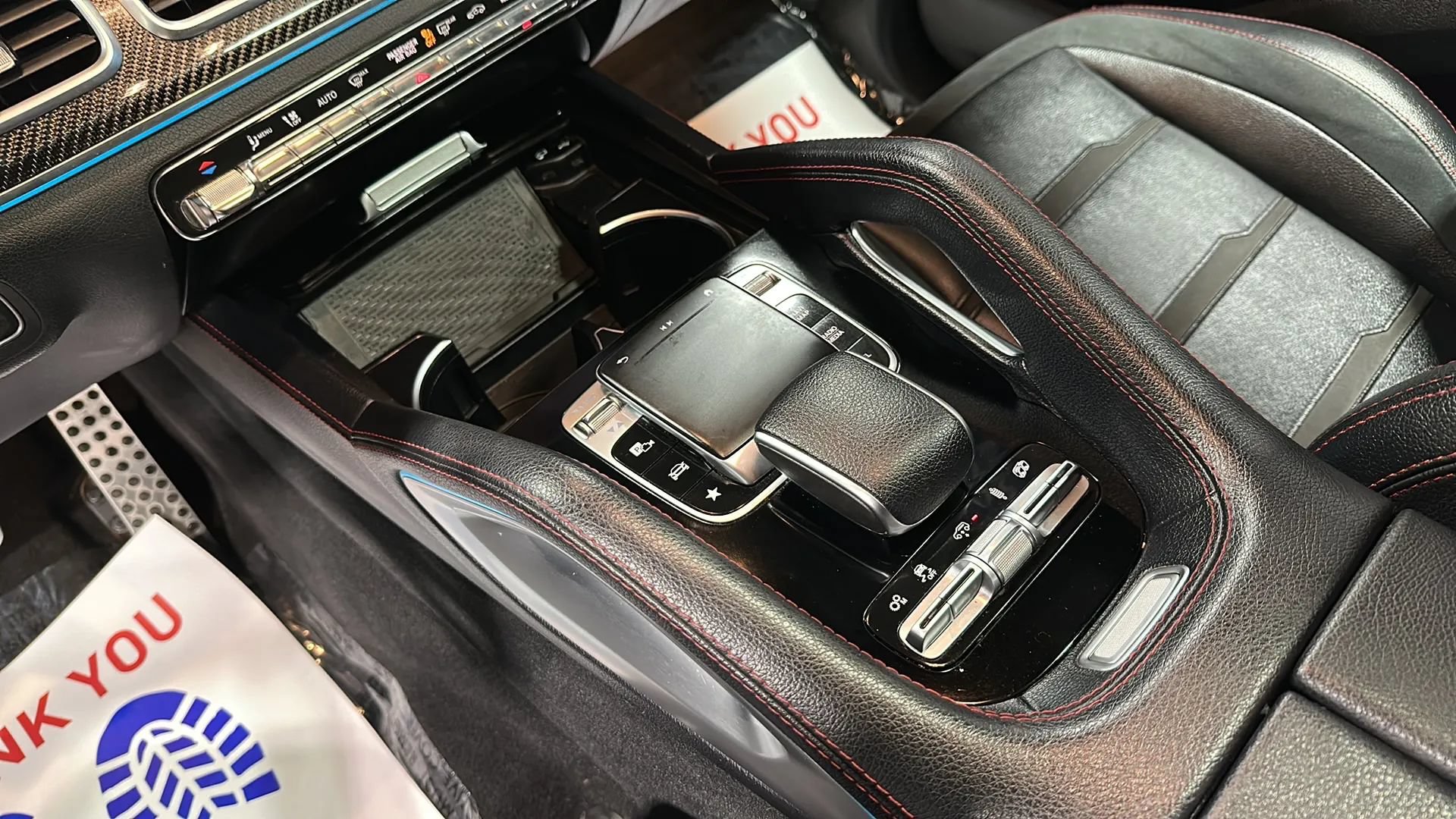 Used 2021 Mercedes-Benz GLE 53 AMG 4MATIC image 31