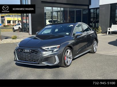 Used 2022 Audi S3 Premium Plus w/ Premium Plus Package