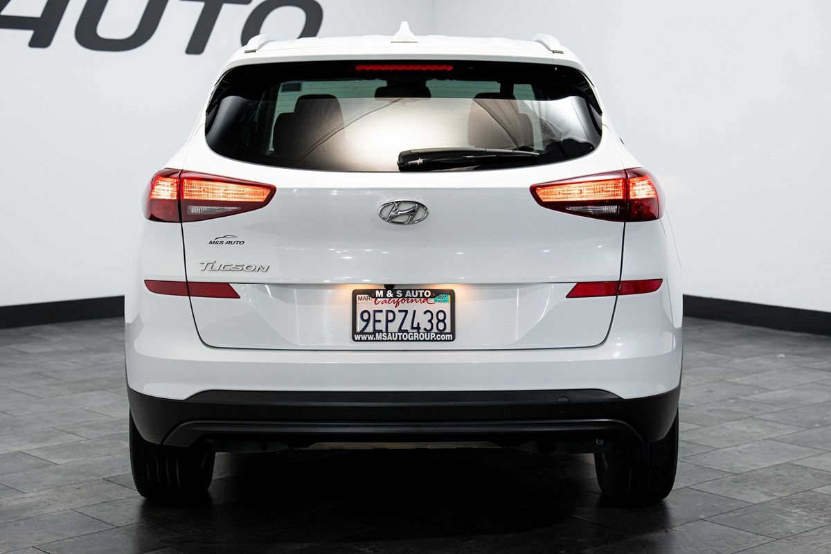 Used 2021 Hyundai Tucson Value FWD image 5