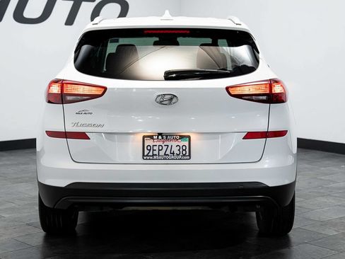 Used 2021 Hyundai Tucson Value FWD image 5