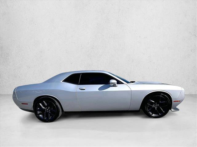 Used 2021 Dodge Challenger R/T w/ Blacktop Package RWD image 5
