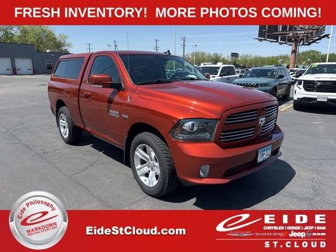 Used 2013 RAM 1500 Sport AWD/4WD image 1
