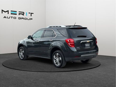 Used 2017 Chevrolet Equinox Premier w/ Enhanced Convenience Package FWD image 7