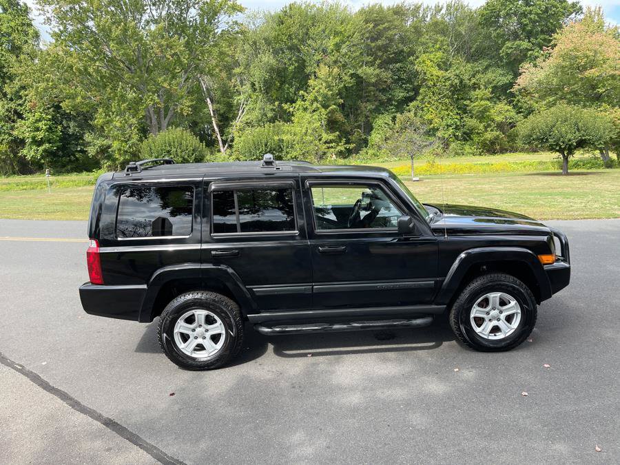 Used 2007 Jeep Commander Sport AWD/4WD image 18