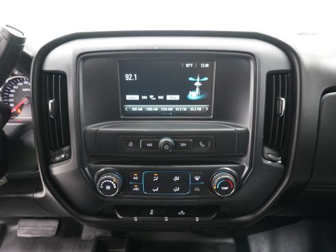Used 2018 Chevrolet Silverado 3500 W/T w/ WT Fleet Convenience Package AWD/4WD image 15