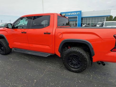 Used 2023 Toyota Tundra TRD Pro AWD/4WD image 6