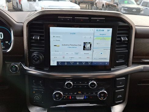 Certified 2021 Ford F150 King Ranch w/ Equipment Group 601A High image 17