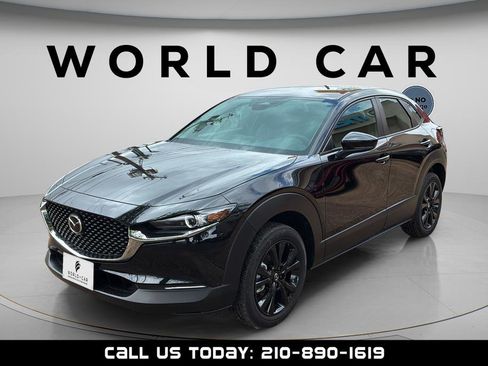 New 2026 MAZDA CX-30 AWD 2.5 S w/ Select Sport Pkg image 10