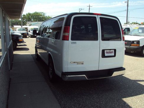 Used 2013 Chevrolet Express 1500 LT w/ LT Preferred Equipment Group AWD/4WD image 5