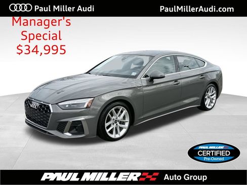 Used 2023 Audi A5 2.0T Premium Plus w/ Premium Plus AWD/4WD image 1