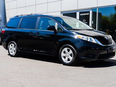 Used 2015 Toyota Sienna LE