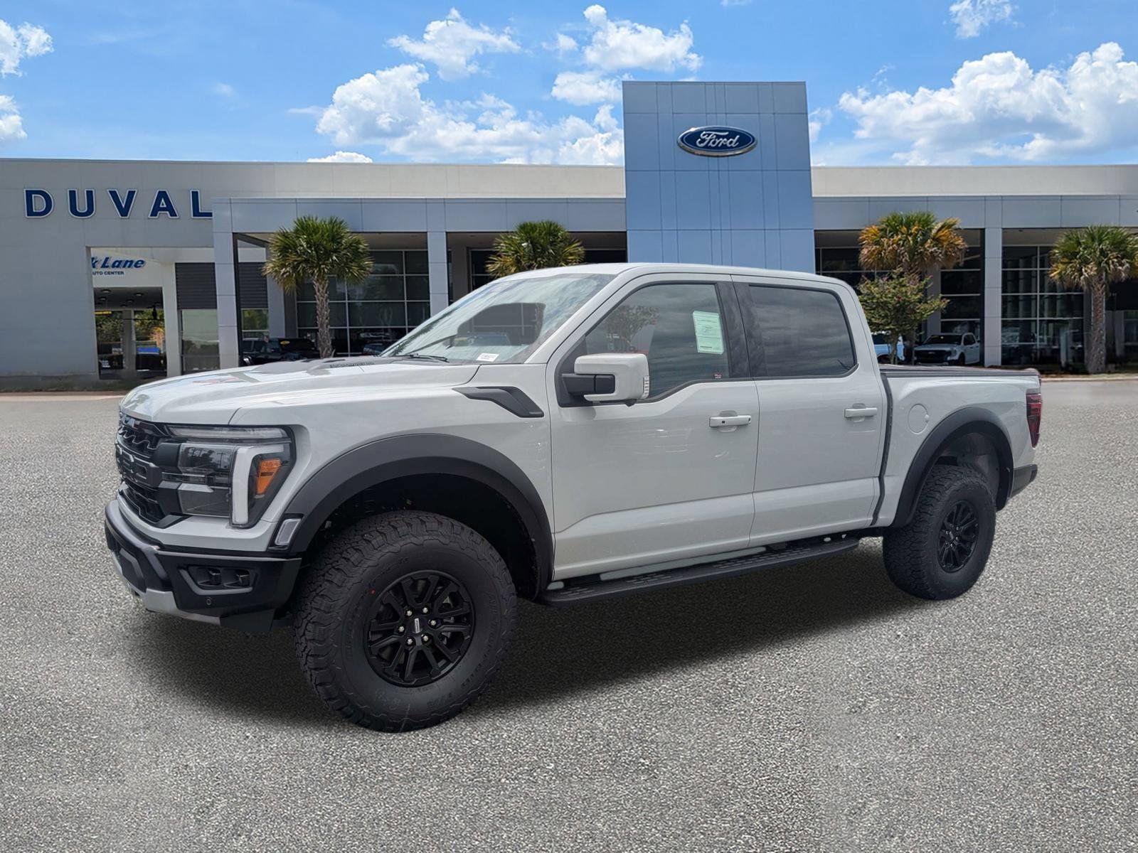 New 2026 Ford F150 Raptor AWD/4WD image 8