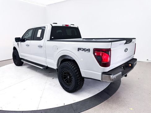 Used 2024 Ford F150 XLT w/ FX4 Off-Road Package AWD/4WD image 14