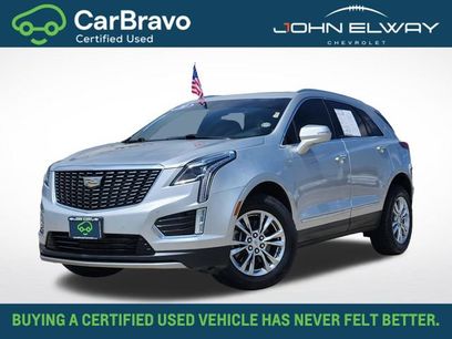 Certified 2020 Cadillac XT5 Premium Luxury