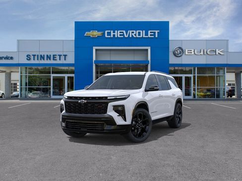 New 2026 Chevrolet Traverse RS w/ LPO, Floor Liner Package image 26