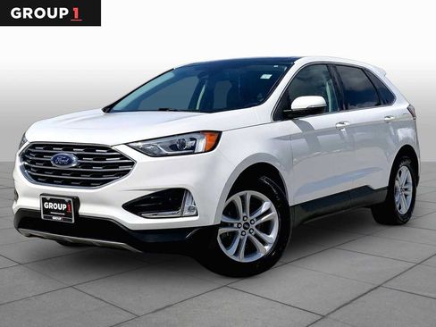 Used 2020 Ford Edge SEL w/ Convenience Package AWD/4WD image 1