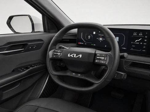 Certified 2024 Kia EV9 Wind AWD/4WD image 36