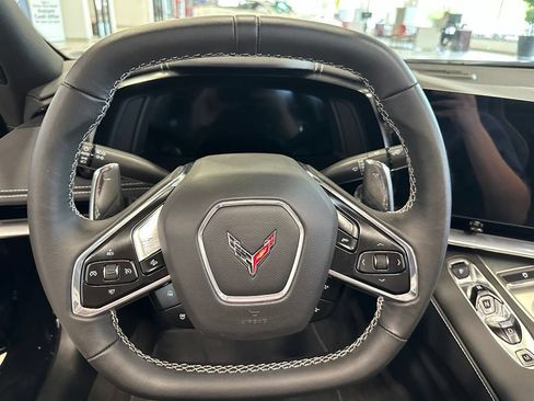 Used 2024 Chevrolet Corvette Stingray Convertible w/ Z51 Performance Package RWD image 13