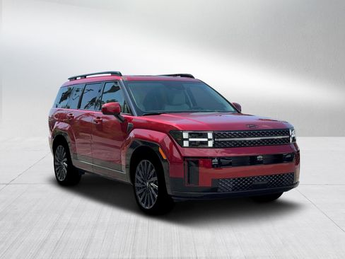 New 2026 Hyundai Santa Fe Calligraphy image 11