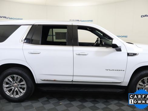 Certified 2024 GMC Yukon SLT image 3