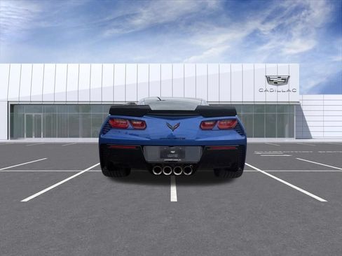 Used 2019 Chevrolet Corvette Grand Sport RWD image 13