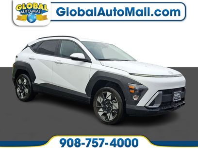 Used 2025 Hyundai Kona SEL