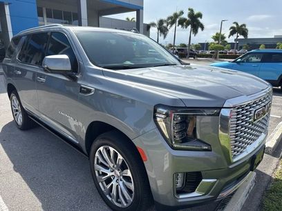 Used 2023 GMC Yukon Denali