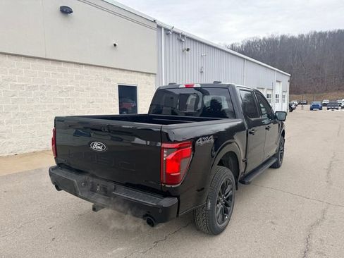 New 2026 Ford F150 XLT w/ Equipment Group 302A MID image 8