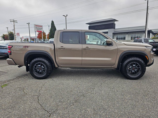 Certified 2023 Nissan Frontier PRO-4X w/ Pro-4X Premium Package AWD/4WD image 2