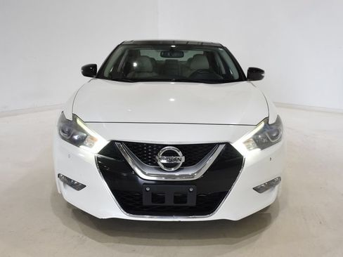 Used 2016 Nissan Maxima 3.5 SL FWD image 2