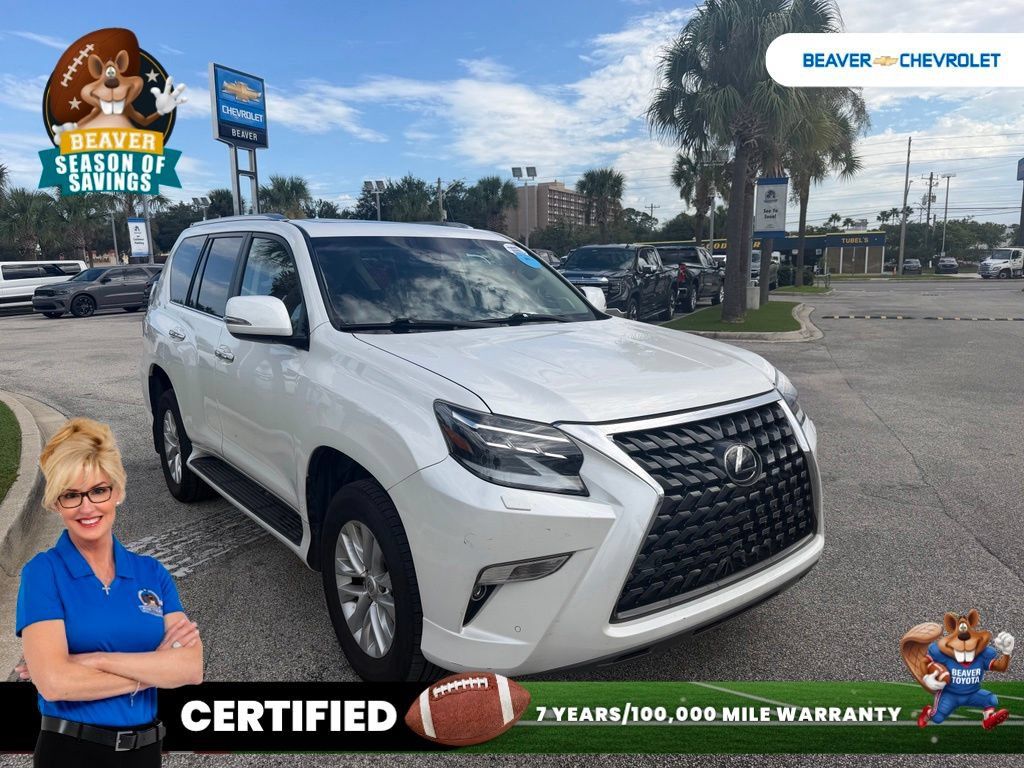 Used 2023 Lexus GX 460 Premium w/ Premium Plus Package AWD/4WD image 2