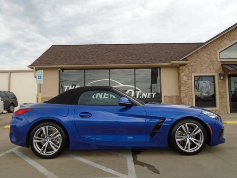 Used 2026 BMW Z4 sDrive30i RWD image 29